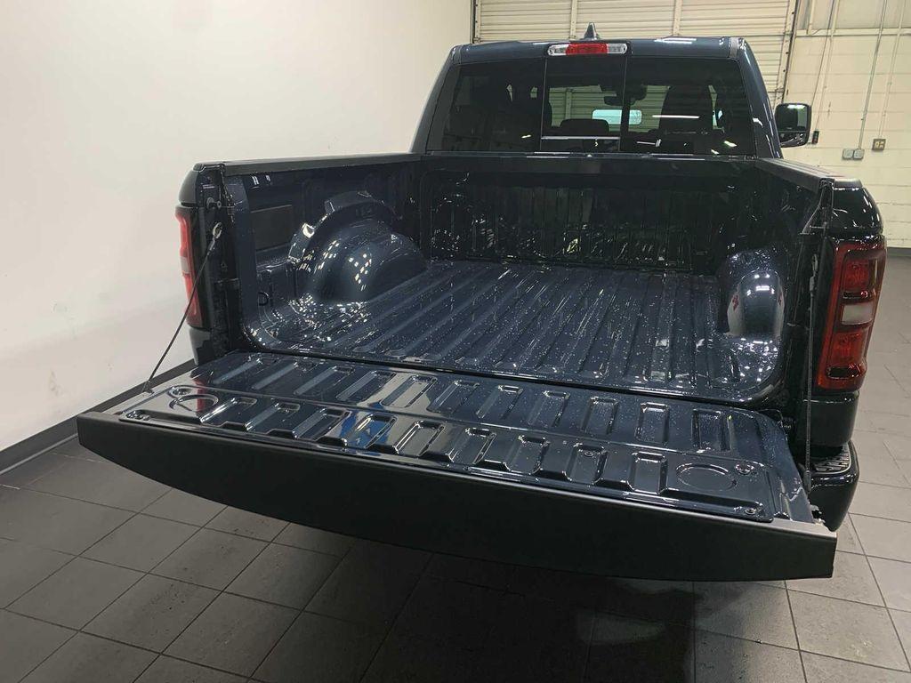 new 2026 Ram 1500 car, priced at $57,640