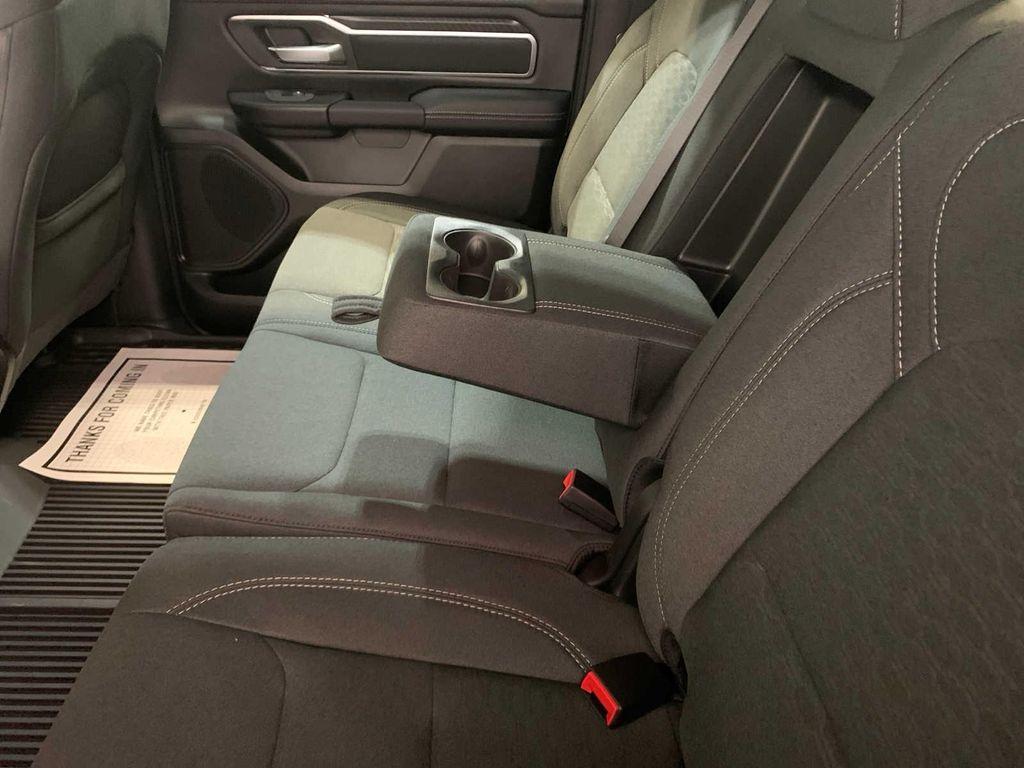 new 2026 Ram 1500 car, priced at $57,640