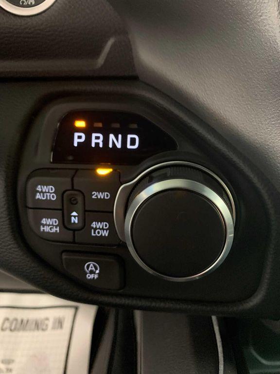 new 2026 Ram 1500 car, priced at $57,640