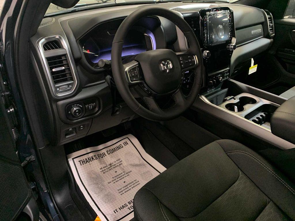 new 2026 Ram 1500 car, priced at $57,640