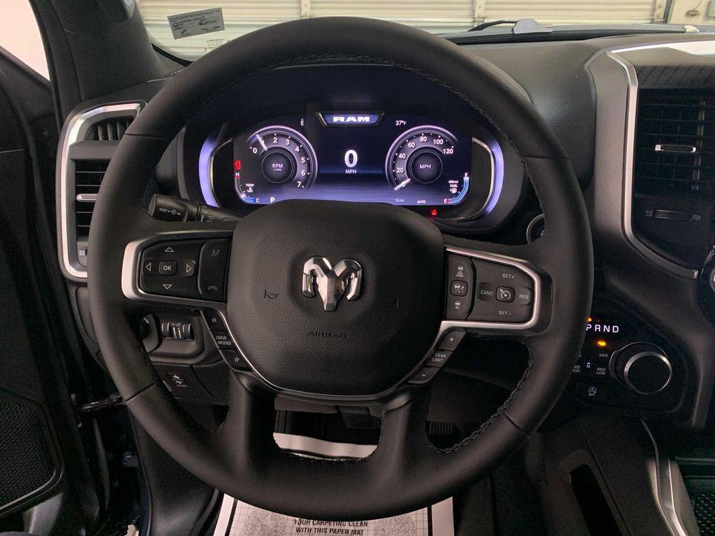 new 2026 Ram 1500 car, priced at $57,640