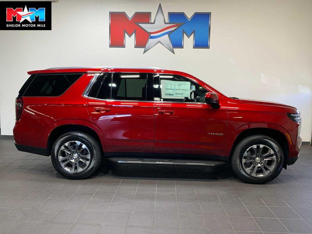 new 2026 Chevrolet Tahoe car, priced at $66,495
