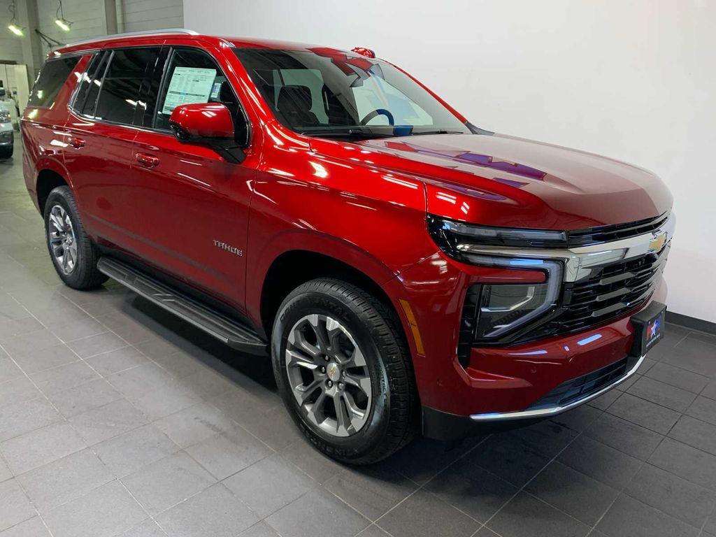 new 2026 Chevrolet Tahoe car, priced at $66,495