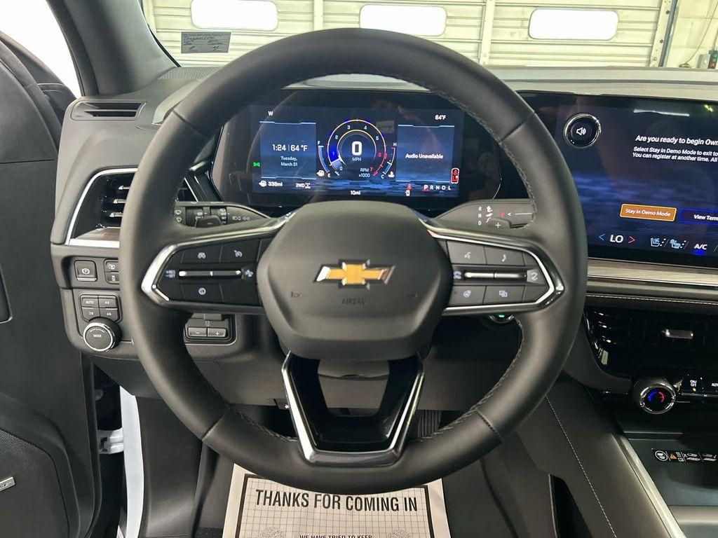 new 2026 Chevrolet Tahoe car, priced at $82,980