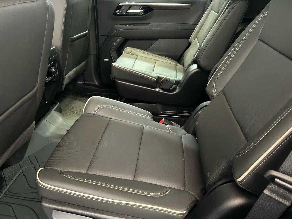 new 2026 Chevrolet Tahoe car, priced at $82,980