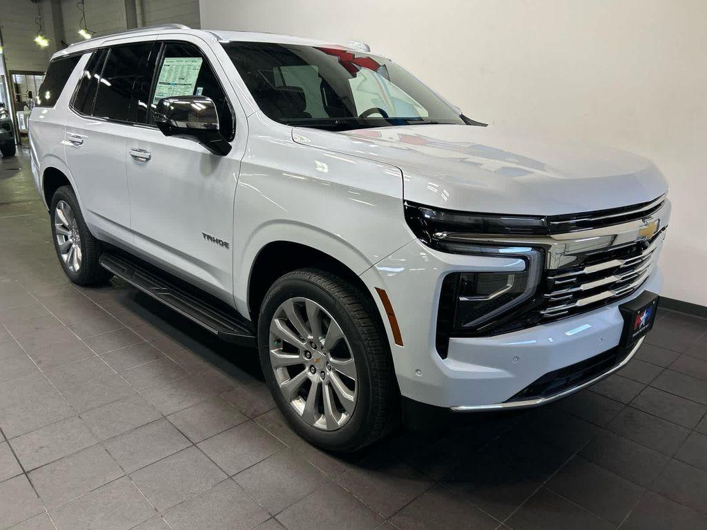 new 2026 Chevrolet Tahoe car, priced at $82,980