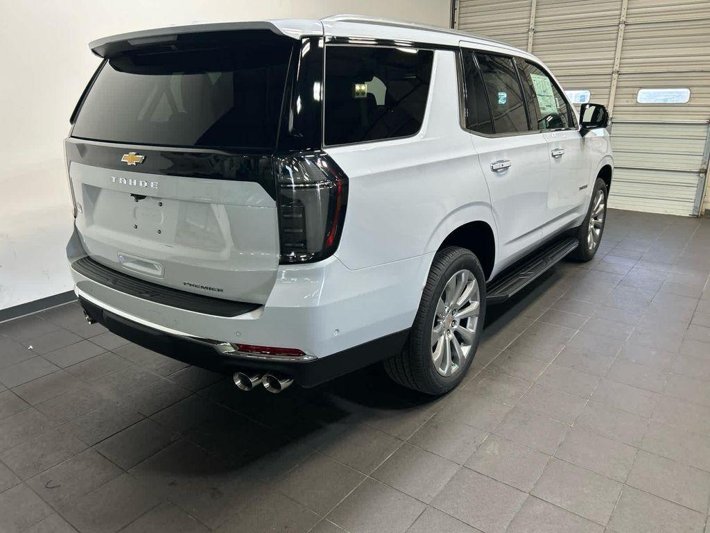 new 2026 Chevrolet Tahoe car, priced at $82,980