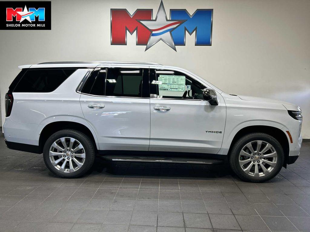 new 2026 Chevrolet Tahoe car, priced at $82,980