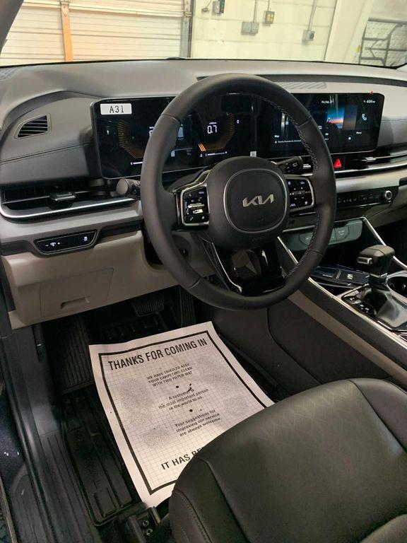 new 2026 Kia Carnival car, priced at $42,606