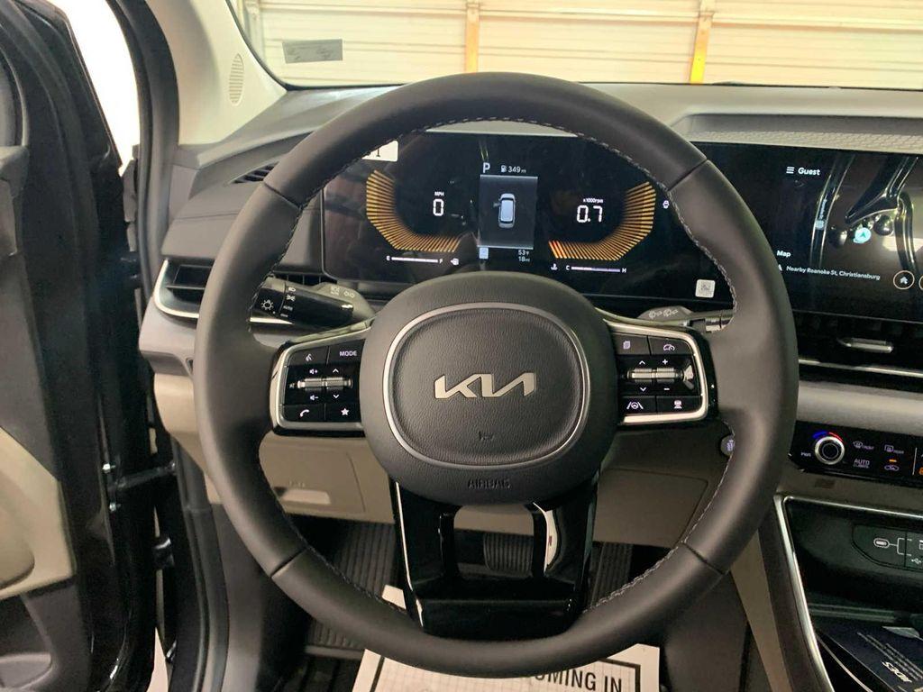 new 2026 Kia Carnival car, priced at $42,606