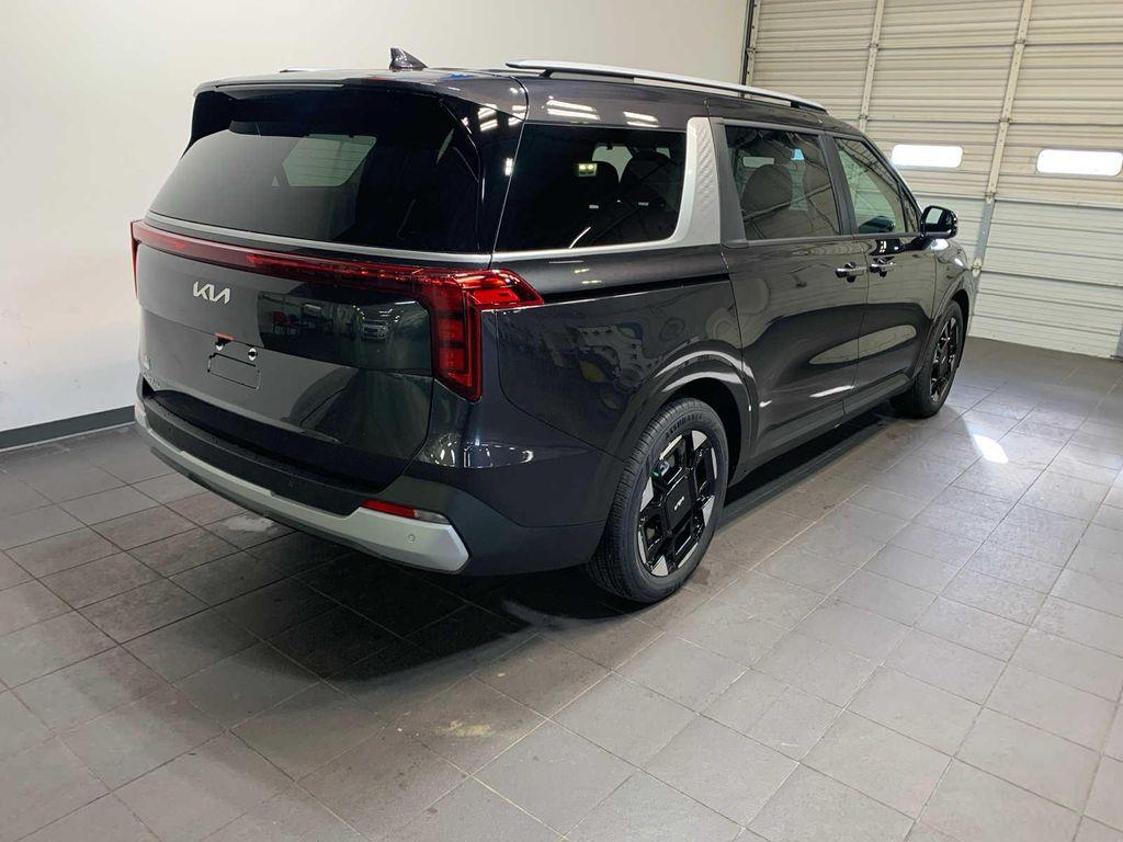 new 2026 Kia Carnival car, priced at $42,606