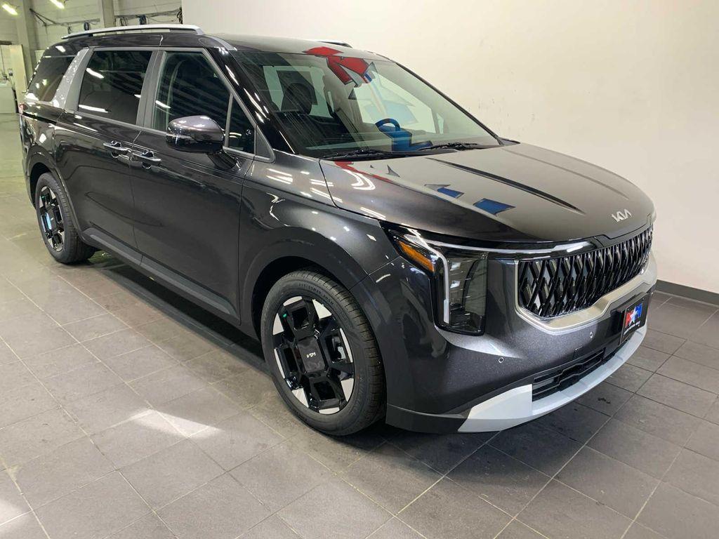 new 2026 Kia Carnival car, priced at $42,606
