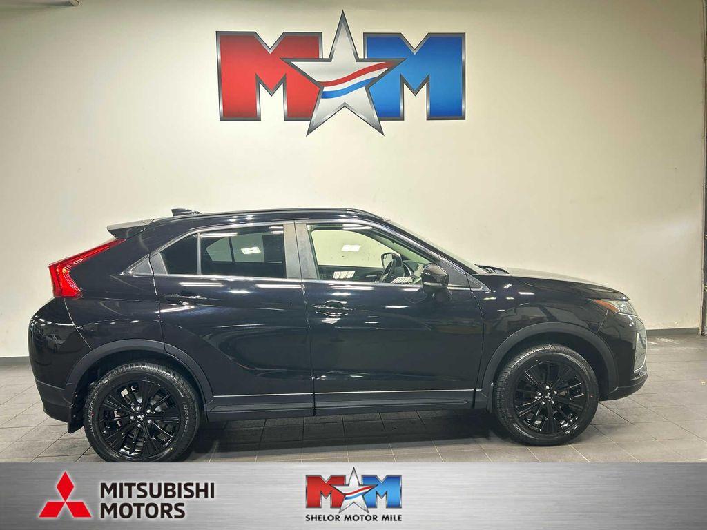 used 2019 Mitsubishi Eclipse Cross car, priced at $13,686