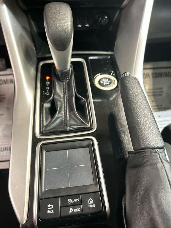 used 2019 Mitsubishi Eclipse Cross car, priced at $13,686