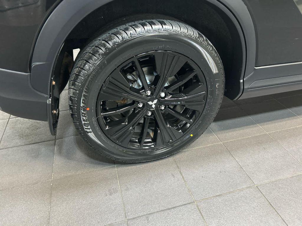 used 2019 Mitsubishi Eclipse Cross car, priced at $13,686