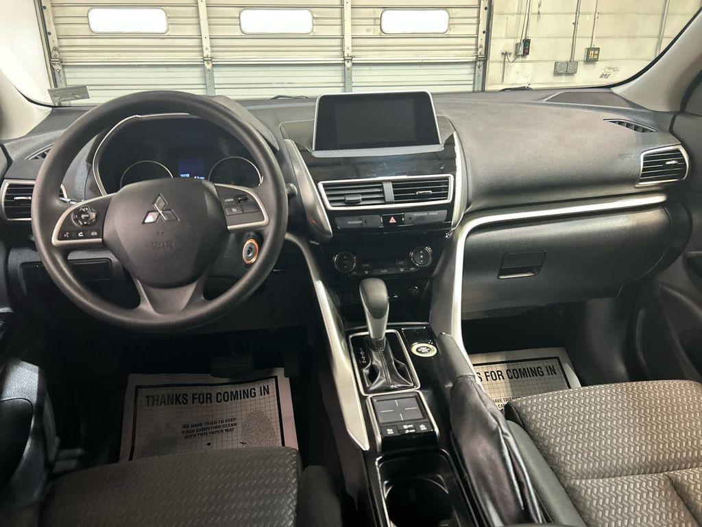 used 2019 Mitsubishi Eclipse Cross car, priced at $13,686