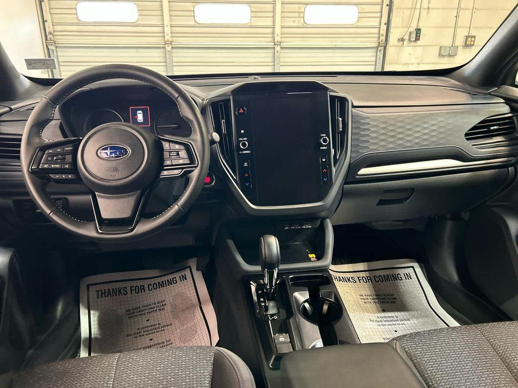 used 2026 Subaru Forester car, priced at $34,486