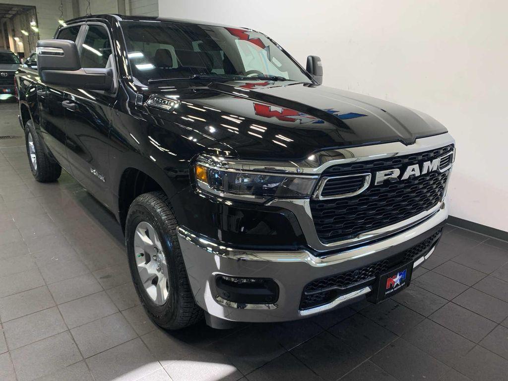 new 2026 Ram 1500 car, priced at $53,100