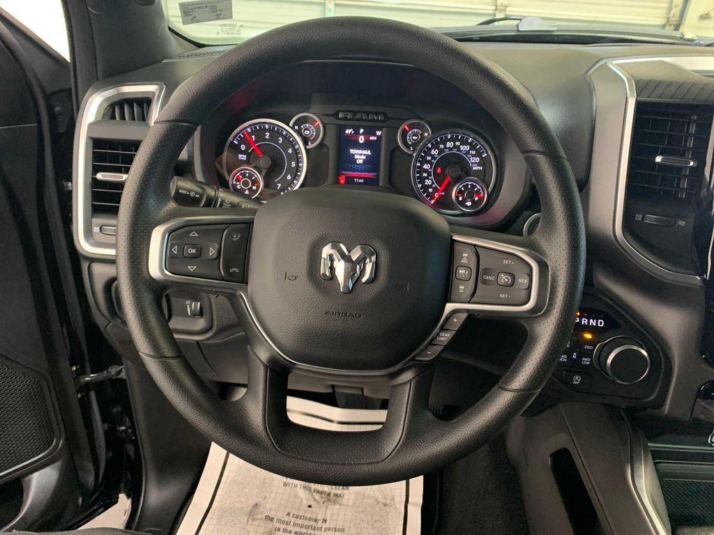 new 2026 Ram 1500 car, priced at $53,100