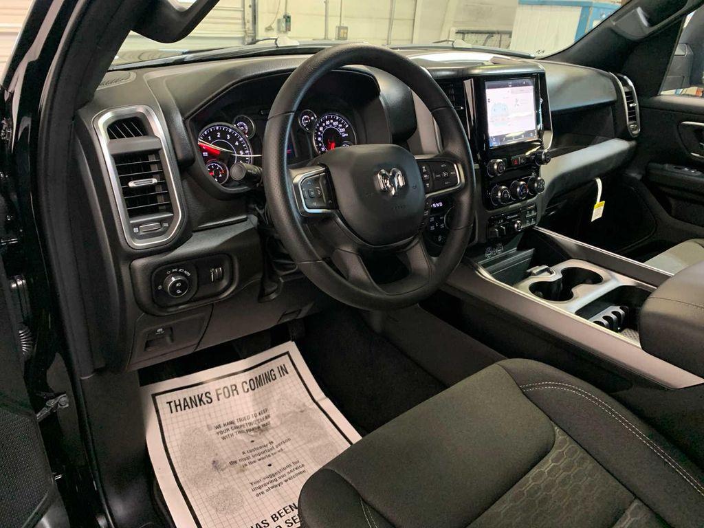 new 2026 Ram 1500 car, priced at $53,100