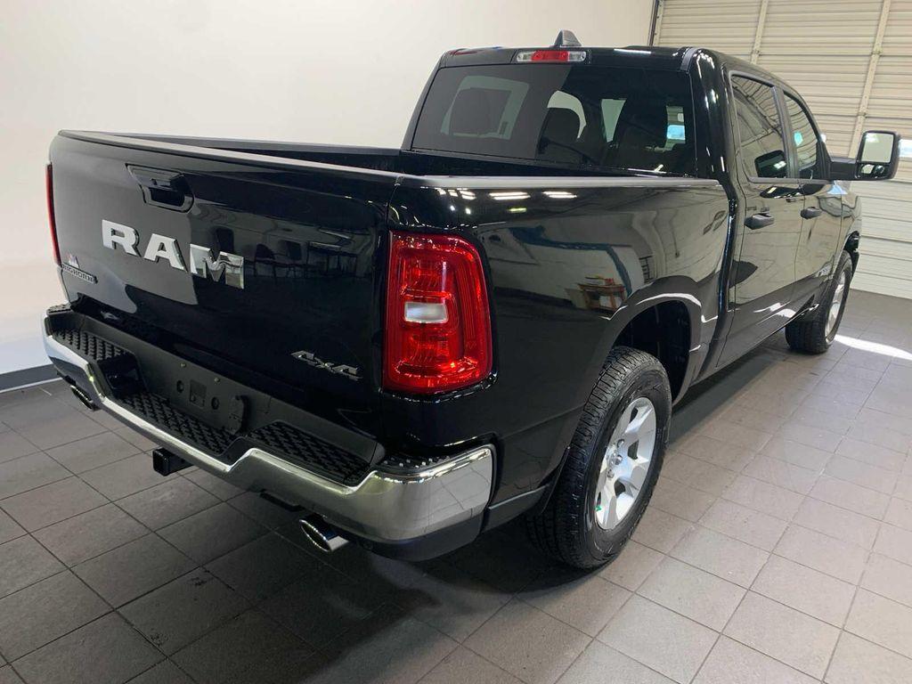 new 2026 Ram 1500 car, priced at $53,100
