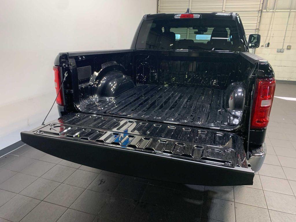 new 2026 Ram 1500 car, priced at $53,100