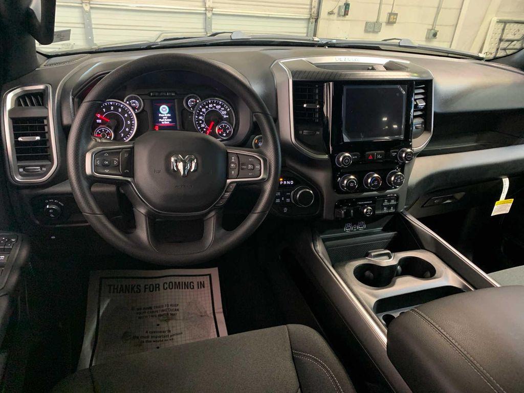 new 2026 Ram 1500 car, priced at $53,100