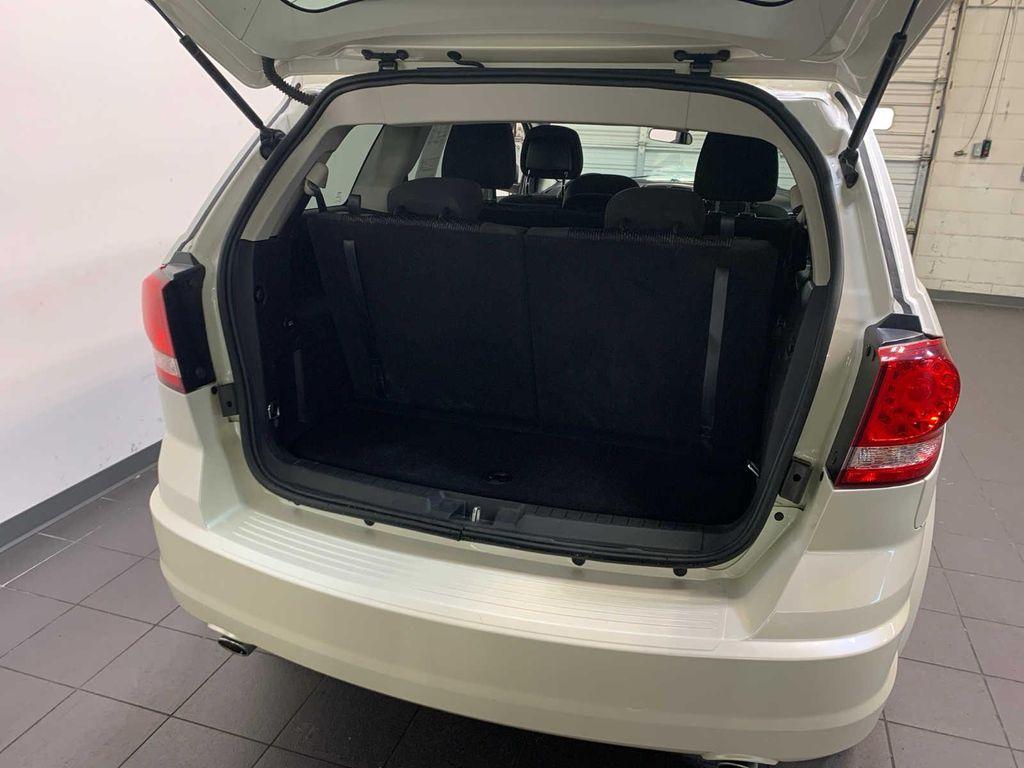 used 2017 Dodge Journey car, priced at $11,989