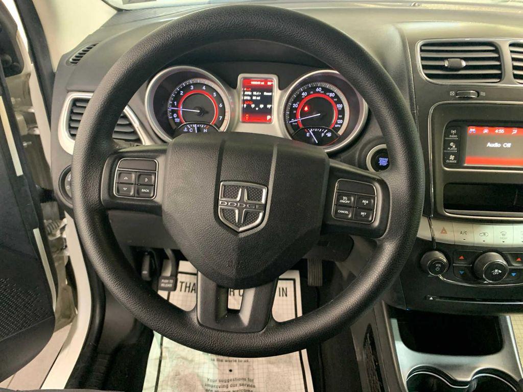 used 2017 Dodge Journey car, priced at $11,989