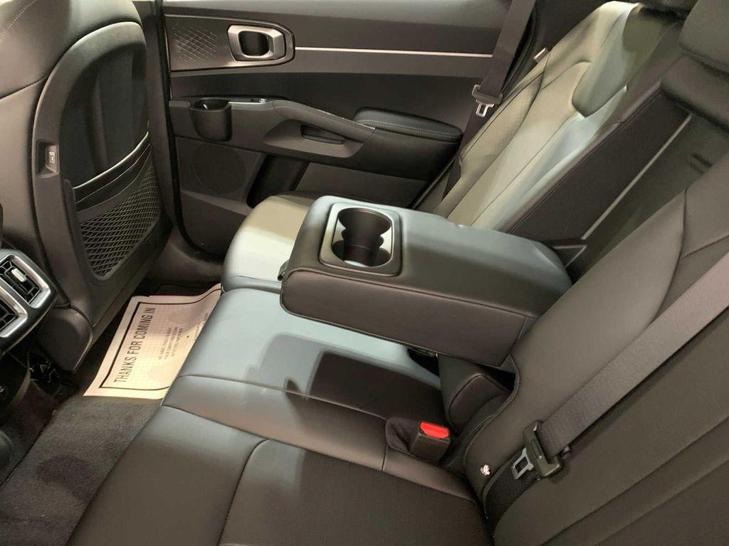 new 2026 Kia Sorento car, priced at $38,369