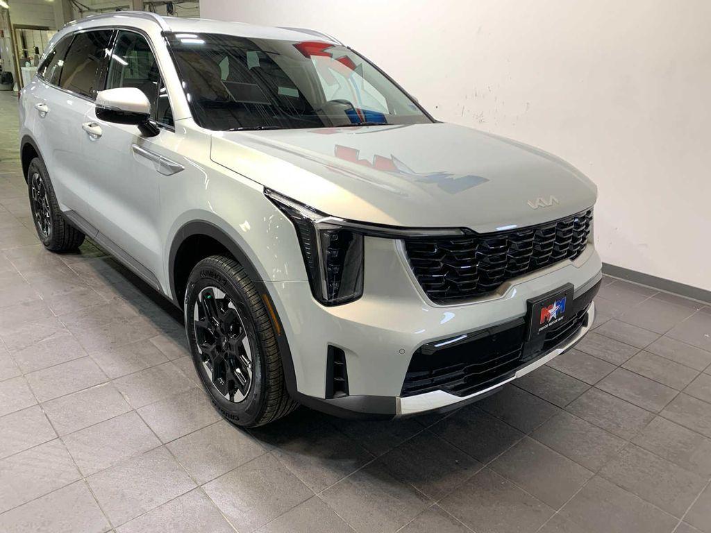 new 2026 Kia Sorento car, priced at $38,369