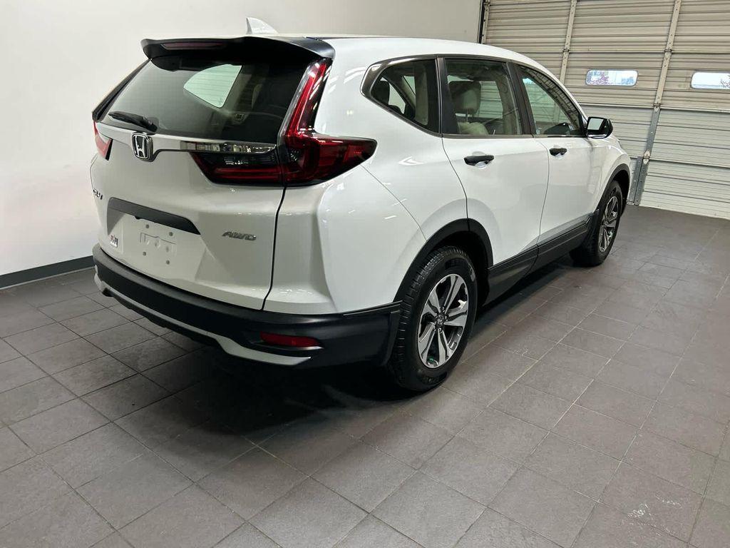 used 2022 Honda CR-V car, priced at $26,556
