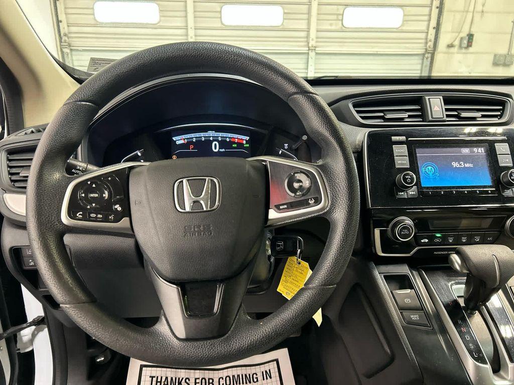 used 2022 Honda CR-V car, priced at $26,556