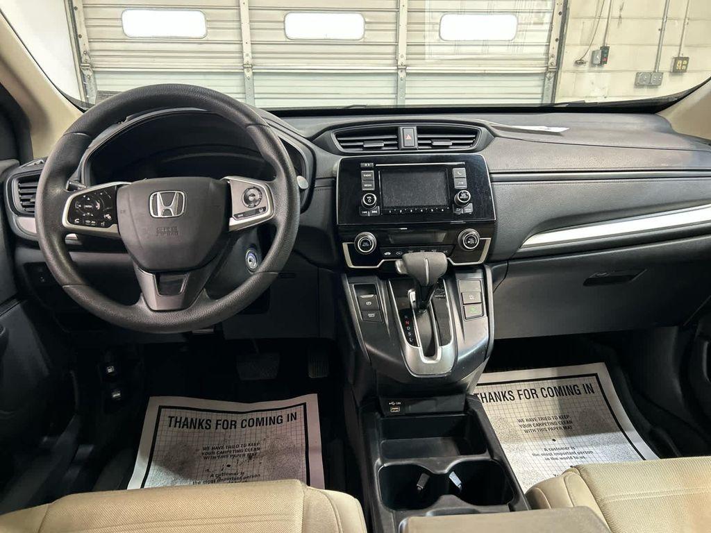 used 2022 Honda CR-V car, priced at $26,556