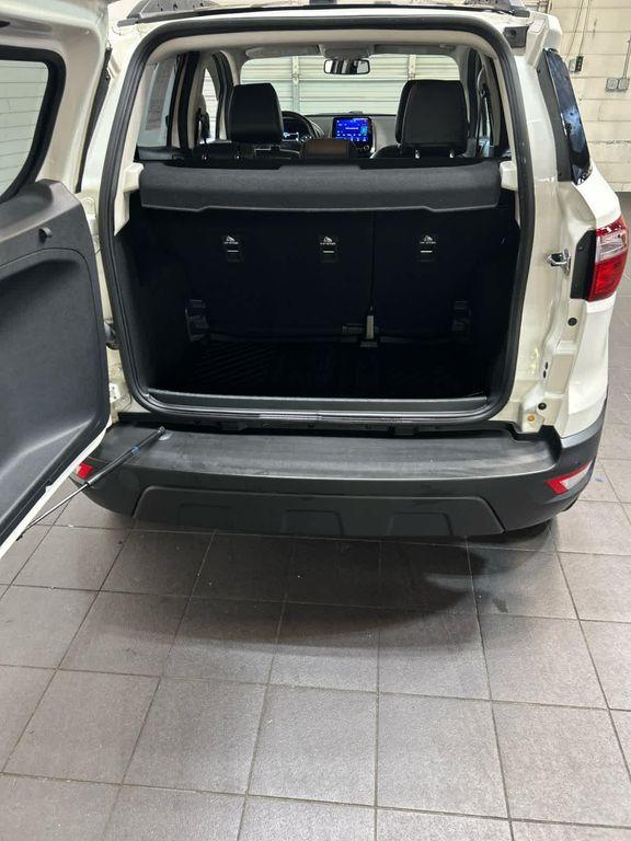 used 2022 Ford EcoSport car, priced at $20,982