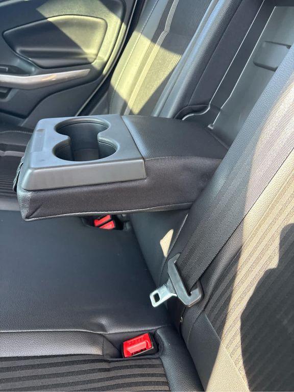 used 2022 Ford EcoSport car, priced at $20,982
