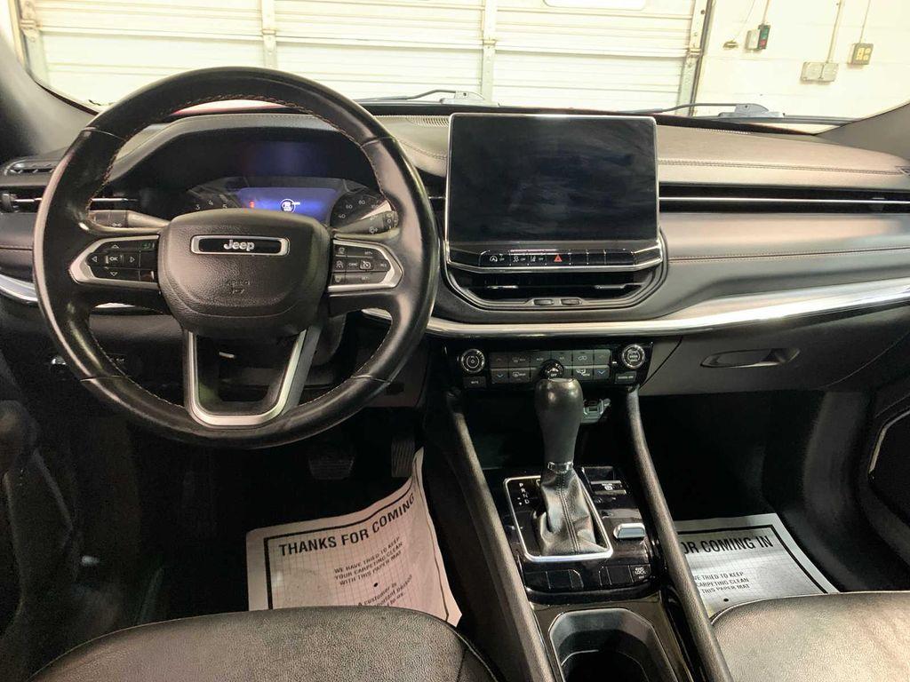 used 2022 Jeep Compass car, priced at $25,987