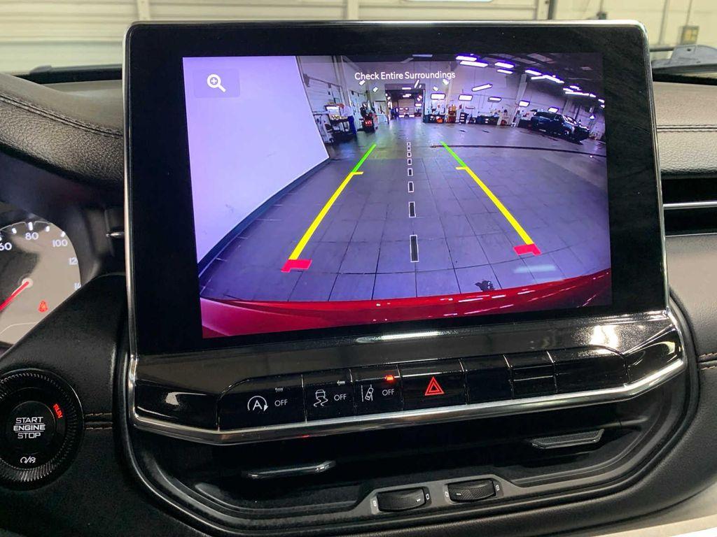 used 2022 Jeep Compass car, priced at $25,987