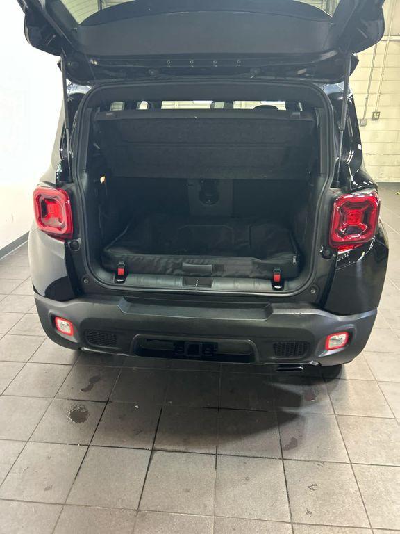 used 2019 Jeep Renegade car, priced at $20,789