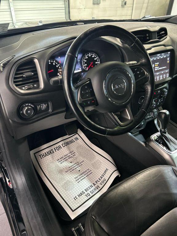 used 2019 Jeep Renegade car, priced at $20,789