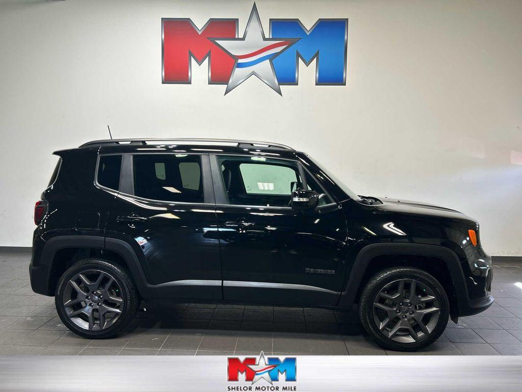 used 2019 Jeep Renegade car, priced at $20,789