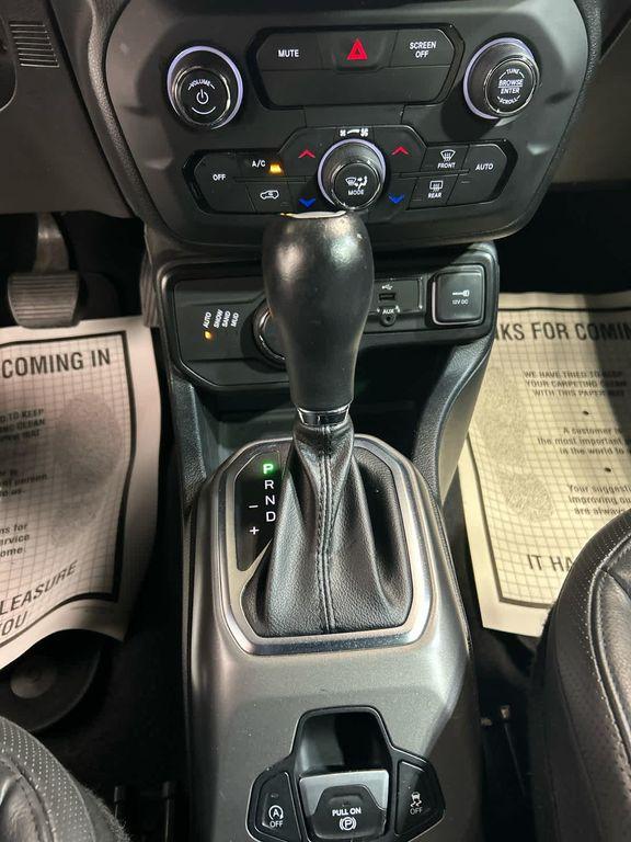 used 2019 Jeep Renegade car, priced at $20,789