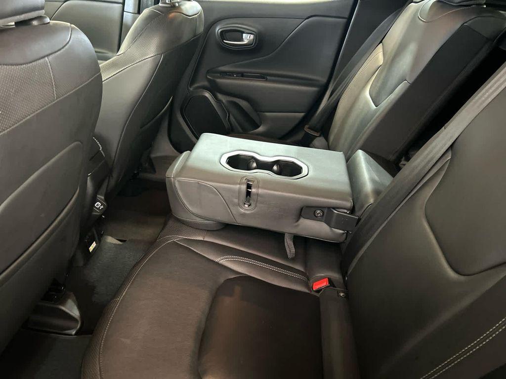 used 2019 Jeep Renegade car, priced at $20,789