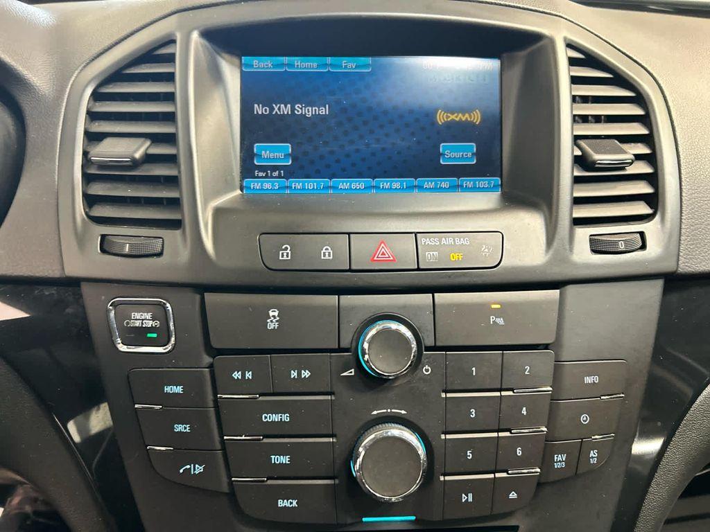 used 2013 Buick Regal car, priced at $15,589