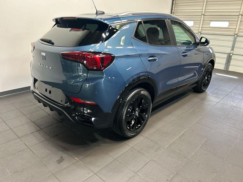 used 2024 Buick Encore GX car, priced at $28,989