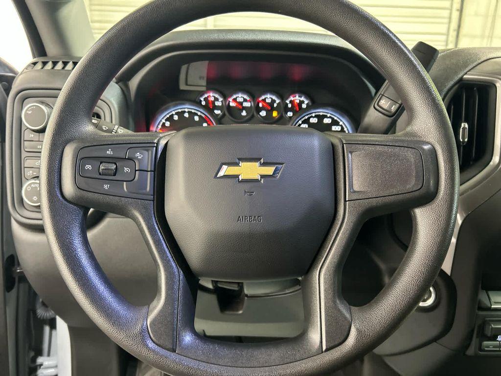 used 2024 Chevrolet Silverado 2500 car, priced at $56,682
