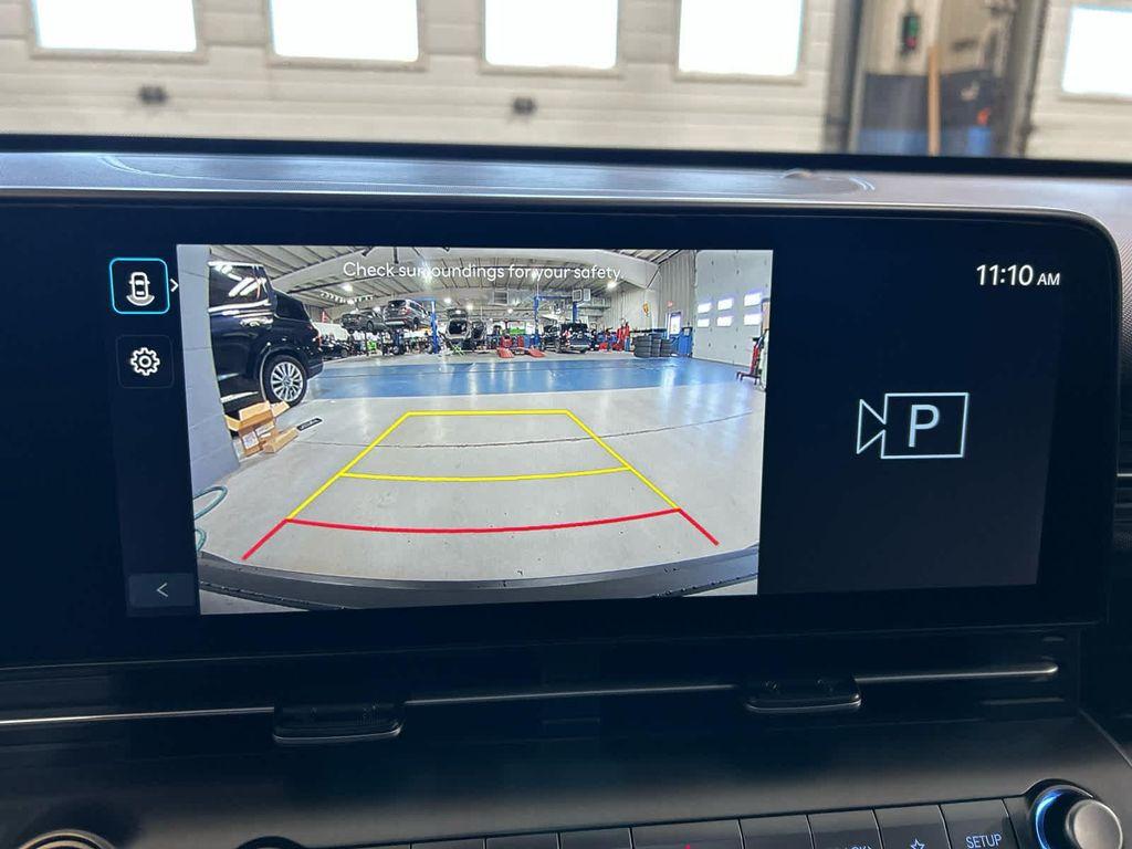 new 2026 Hyundai Kona car, priced at $27,684