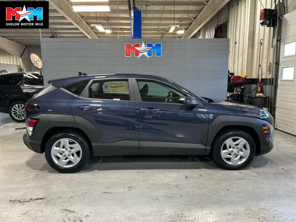new 2026 Hyundai Kona car, priced at $27,684