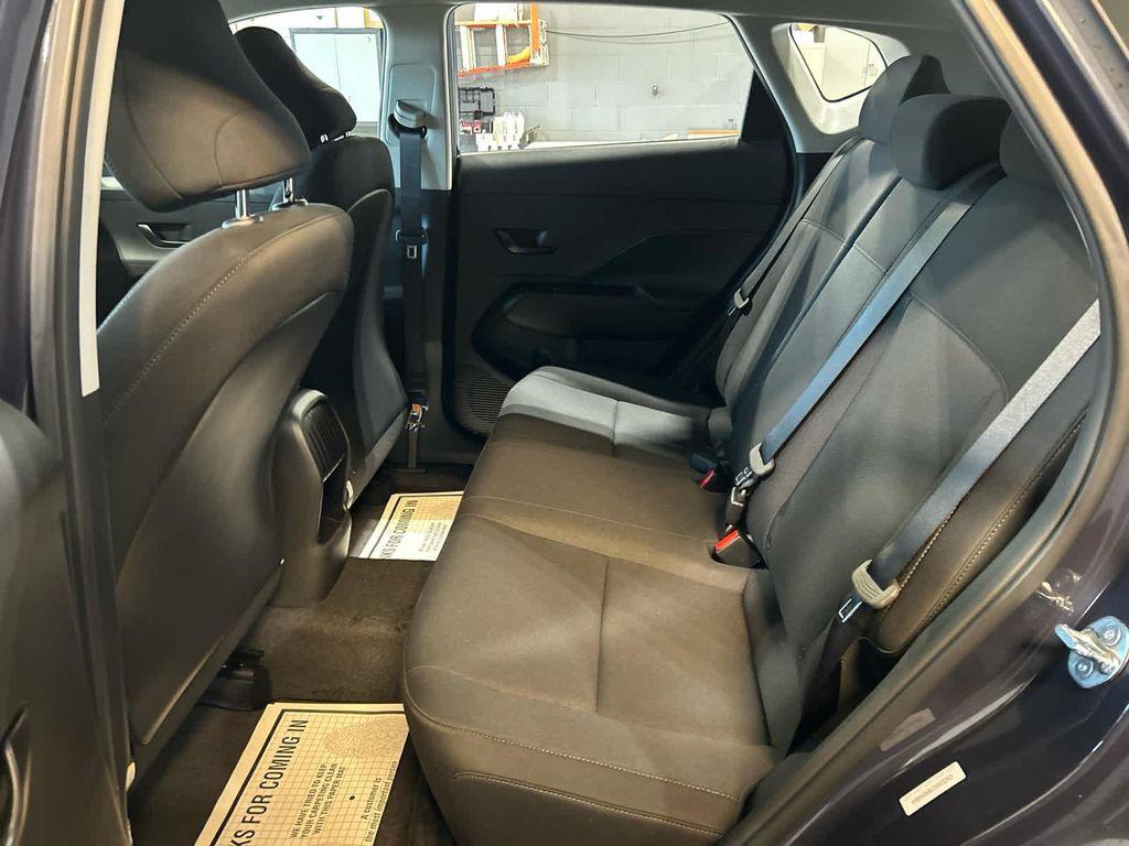 new 2026 Hyundai Kona car, priced at $27,684