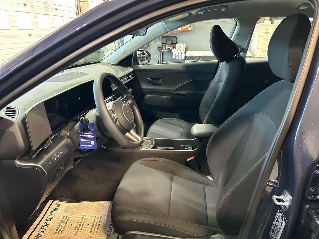 new 2026 Hyundai Kona car, priced at $27,684